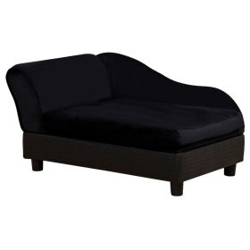Dog Bed/ Rattan Pet Sofa ( Amazon Shipping)(Prohibited by WalMart)